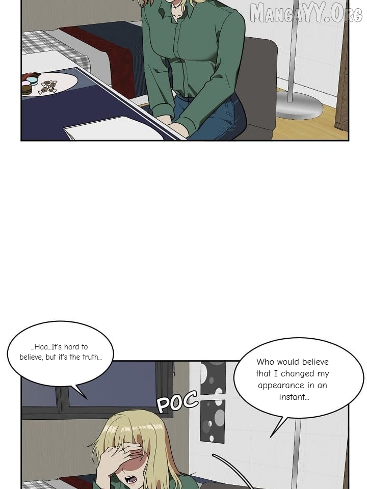 Change Me Chapter 21 - page 24